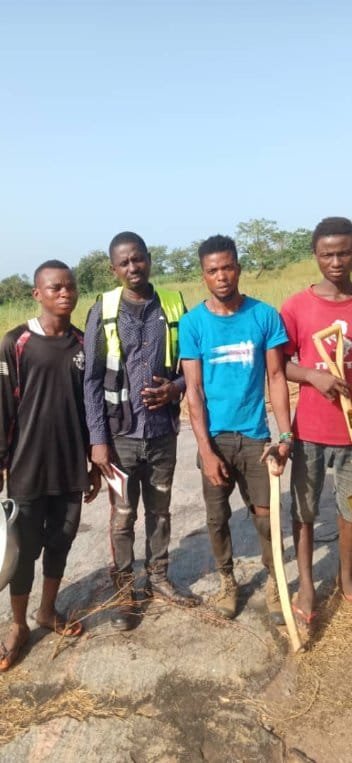 Mining & Construction Team